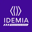 Logo for IDEMIA National Security Solutions