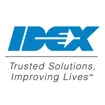 Logo for IDEX Corporation