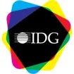 Logo for IDG (International Data Group)