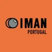 Logo for IMAN PORTUGAL