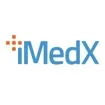 Logo for iMedX