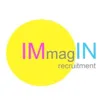 Logo for IMmagIN Recruitment