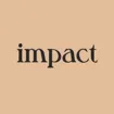 Logo for Impact Media