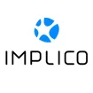 Logo for Implico Group