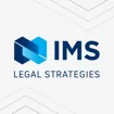 Logo for IMS Legal Strategies