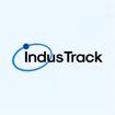 Logo for IndusTrack