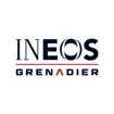 Logo for INEOS Automotive