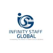 Logo for Infinity Staff Global