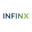 Logo for Infinx