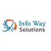 Logo for Info Way Solutions