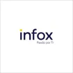 Logo for INFOX Tecnologia da Informação