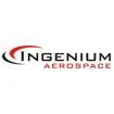 Logo for Ingenium Aerospace LLC