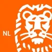 Logo for ING Nederland