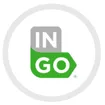 Logo for Ingo Money