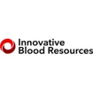 Logo for Innovative Blood Resources