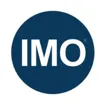 Logo for Intelligent Medical Objects (IMO)