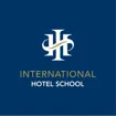 Logo for International Hotel School (Official)