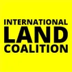 Logo for International Land Coalition