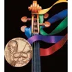 Logo for International Violin Competition of Indianapolis