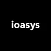 Logo for ioasys