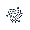 Logo for IOTA