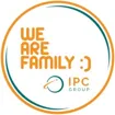 Logo for IPC Group Singapore
