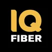 Logo for IQ Fiber