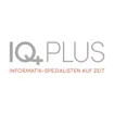 Logo for IQ Plus AG