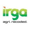 Logo for IRGA | Agri.Recoded