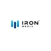 Logo for IRON Media by Sebastian Szalinski