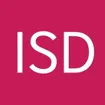 Logo for ISD (Institute for Strategic Dialogue)