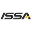 Logo for (ISSA) International Sports Sciences Association