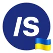 Logo for ISsoft Ukraine 🇺🇦