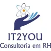 Logo for IT2YOU- Provendo recursos para sua empresa