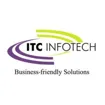 Logo for ITC Infotech