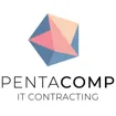Logo for IT Contracting by Pentacomp