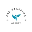 Logo for Jaz Staffing Agency