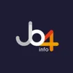 Logo for JB4 Info