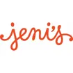 Logo for Jeni's Splendid Ice Creams