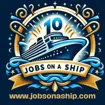 Logo for Jobs on a Ship