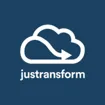 Logo for Justransform