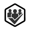 Logo for Just Sales Jobs