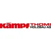 Logo for Kämpf Thomi Holzbau AG