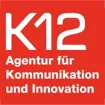 Logo for K12 Agentur für Kommunikation und Innovations GmbH