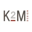 Logo for K2M Design