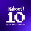 Logo for Kahoot!