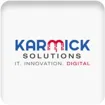 Logo for Karmick Solutions Pvt Ltd