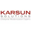 Logo for Karsun Solutions