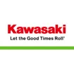 Logo for Kawasaki Motors Corp., U.S.A.