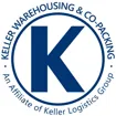 Logo for Keller Warehousing & Co-Packing